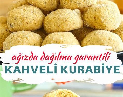 En Beğenilen Kurabiye Tarifi Nefis Yemek Tarifleri