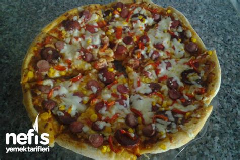 Pizza Tarifi Nefis Yemek Tarifleri