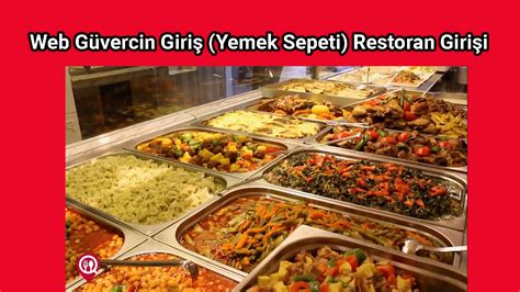 Yemek Sepeti Giriş