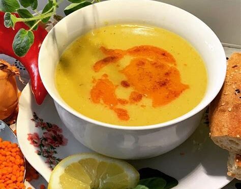 Mercimek Çorbası Nefis Yemek Tarifleri