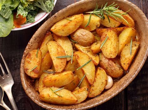 Patates Ile Yapılan Yemekler