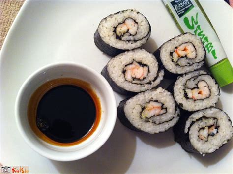 Yemek Sepeti Sushi