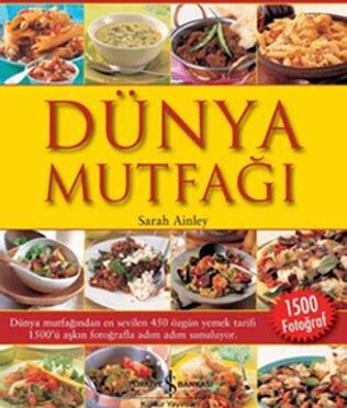 Yemek Tarifi Kitabı Pdf