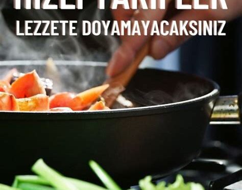 Pratik Yemek Fikirleri