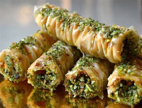 Pratik Yemek Tarifleri Baklava