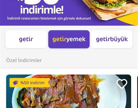 Getir Yemek Restoran Ödemeleri Ne Zaman