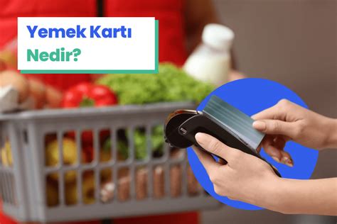 Yemek Kartı Nedir