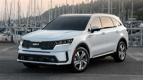 Kia Sorento 2023