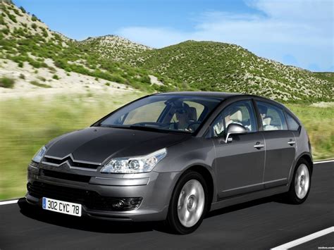 citroen c4