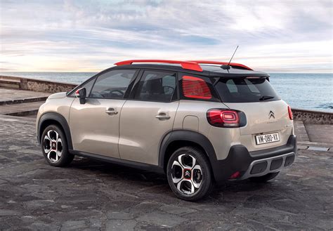 Citroen C3 Aircross