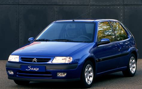 Citroen Saxo