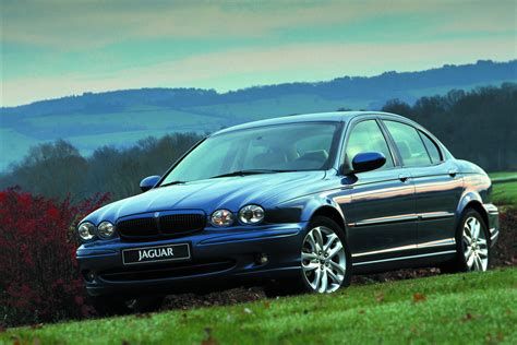 jaguar x type