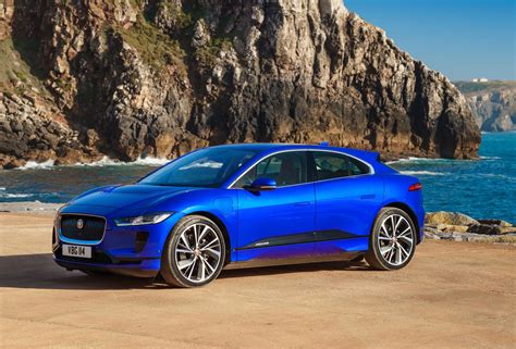 Jaguar I Pace