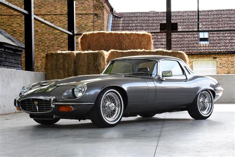 jaguar e type