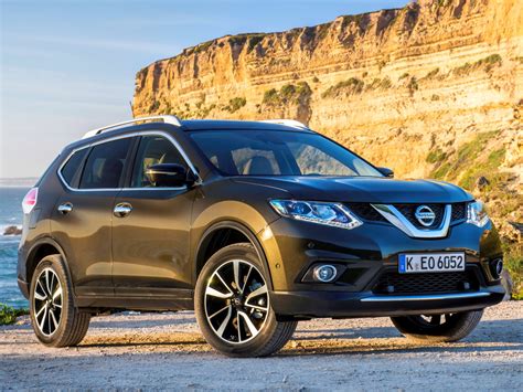 Nissan X Trail