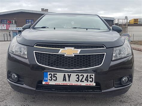 Chevrolet Cruze Sahibinden