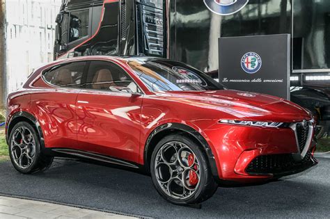 Alfa Romeo Tonale