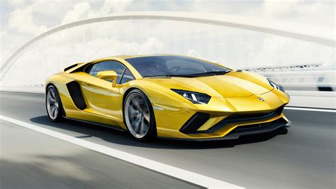 lamborghini aventador