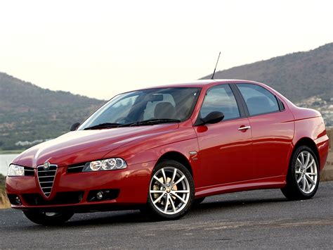 alfa romeo 156