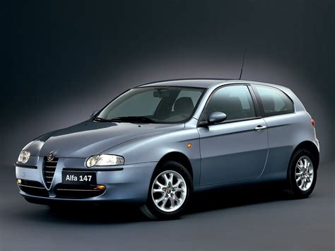 alfa romeo 147