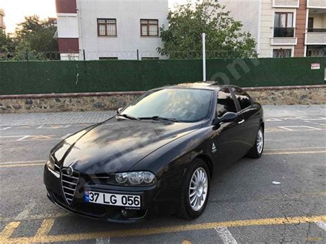 alfa romeo sahibinden