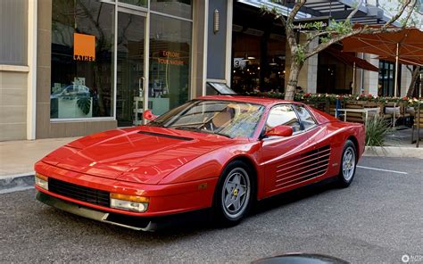 Ferrari Testarossa