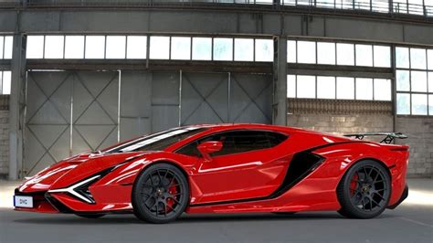 Lamborghini Revuelto