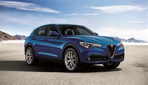 Alfa Romeo Suv