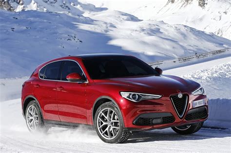 Alfa Romeo Stelvio S3 2.0