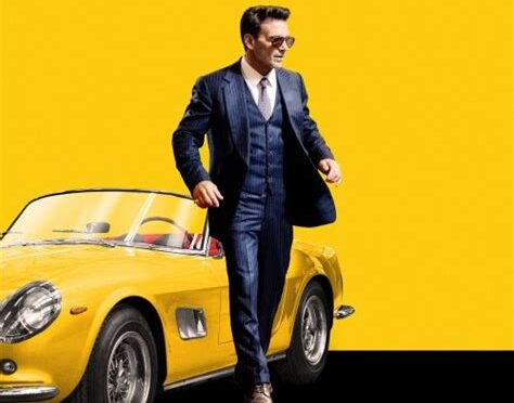 Lamborghini Film Izle