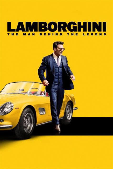 Lamborghini Film Izle