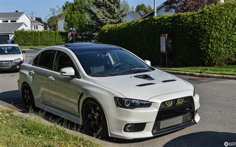 Mitsubishi Evo