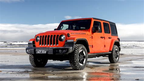 Jeep Rubicon