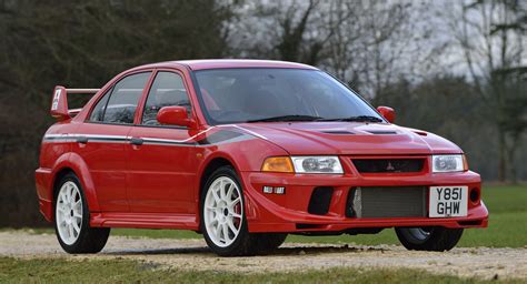 mitsubishi lancer evo