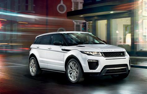 Land Rover Evoque