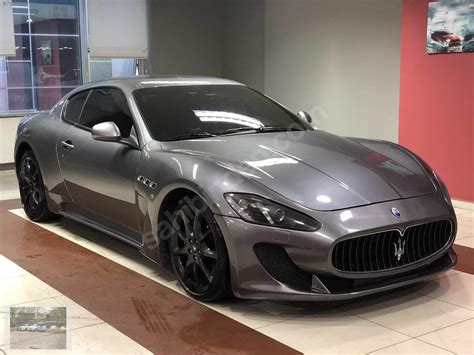 Maserati Sahibinden