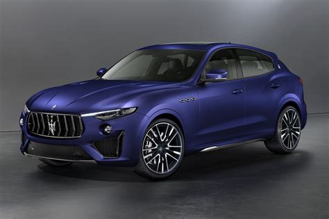 Maserati Suv