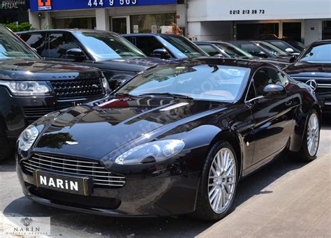 aston martin sahibinden