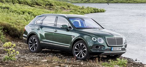 Bentley Suv