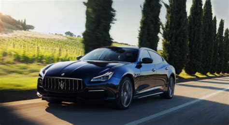 Maserati Fiyat Listesi 2023