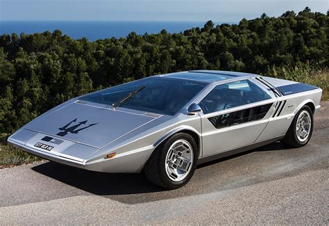 maserati boomerang 1971