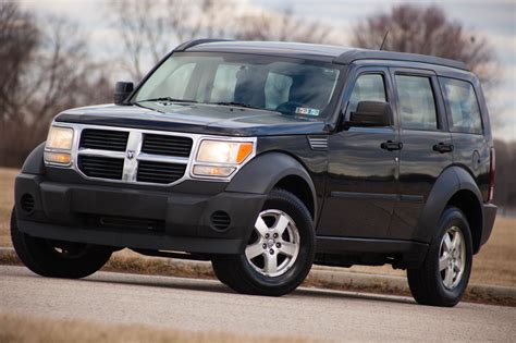 dodge nitro