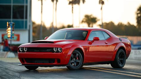 dodge demon