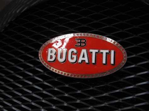 bugatti logo