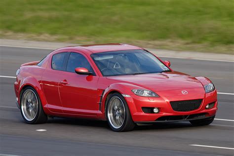 Mazda Rx 8