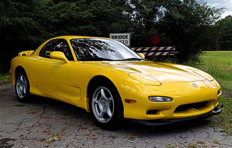 mazda rx 7