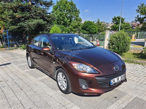 Mazda 3 Sahibinden