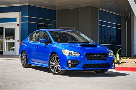 subaru wrx