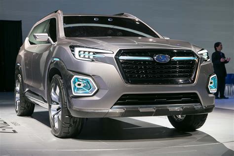 Subaru Suv