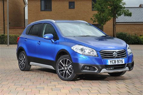 suzuki s cross